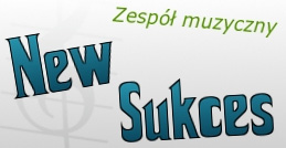 Zespół-New Sukces, zespół weselny