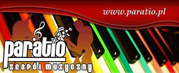 Zespół Paratio na wesele i każdą zabawę! Zespół weselny