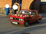 Wynajem Fiat 125 p, auto do ślubu Serwis ślubny, Wynajem Fiat 125 p, auto do ślubu