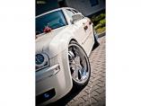 Biały, ecru Chrysler 300c na Twoje wesele, ślub, auto do ślubu Portal ślubny, Biały, ecru Chrysler 300c na Twoje wesele, ślub, auto do ślubu