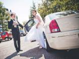 Biały, ecru Chrysler 300c na Twoje wesele, ślub, auto do ślubu Serwis ślubny, Biały, ecru Chrysler 300c na Twoje wesele, ślub, auto do ślubu