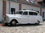 Austin Princess, auto do ślubu