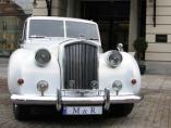 Serwis ślubny, Austin Princess, auto do ślubu