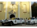 Chrysler pt cruiser, Excalibur, Ślubne samochody, Limuzyny, auto do ślubu