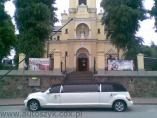 Chrysler pt cruiser, Excalibur, Ślubne samochody, Limuzyny, auto do ślubu