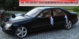 Mercedes-Benz Portal ślubny, S-klasse Long - samochód do ślubu Wrocław, auto na wesele, auto do ślubu