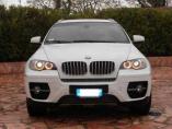 BIAŁE BMW X6 MAŁOPOLSKA - ŚLĄSK, auto do ślubu