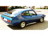 Serwis ślubny, Ford Capri '78 do ślubu, auto do ślubu