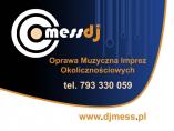 Serwis ślubny, Dj Mess, Mariusz Kosowski, DJ-Wodzirej, Dj na wesele