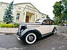 zabytkowy samochód do ślubu, dodge z 1937 roku zabytkowy samochód do ślubu, dodge z 1937 roku