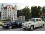 Dream Cars auta do ślubu Jelenia Góra, auto do ślubu