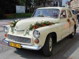 Serwis ślubny, Dream Cars auta do ślubu Jelenia Góra, auto do ślubu