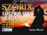Serwis ślubny, "SZORIX" Fotografia Ślubna, fotograf ślubny