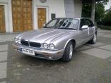 Jaguar XJ, auto do ślubu