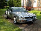 Jaguar XJ, auto do ślubu
