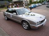Jaguar XJ, auto do ślubu