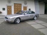 Jaguar XJ, auto do ślubu