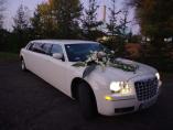 Limuzyna 300c 8m Stalowa Wola, auto do ślubu