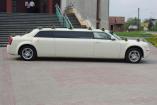 Limuzyna 300c 8m Stalowa Wola, auto do ślubu