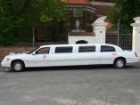 Serwis ślubny, Limuzyny Iglińscy - Excalibur i Lincoln, auto do ślubu
