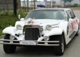 Limuzyny Iglińscy - Excalibur i Lincoln, auto do ślubu