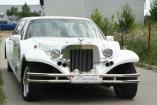 Portal ślubny, Limuzyny Iglińscy - Excalibur i Lincoln, auto do ślubu