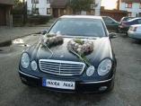 Serwis ślubny, Mercedesem do ślubu, auto do ślubu