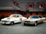 Serwis ślubny, Cadillac na ślub, auto do ślubu
