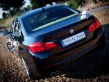 Serwis ślubny, Najnowszy model BMW 5, auto do ślubu
