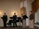 Kwartet wokalny Cantus, zespół weselny