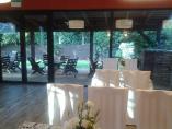 Zajazd MAT, sala weselna