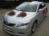 Serwis ślubny, Luksusowa Toyota Na Ślub, auto do ślubu
