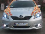 Luksusowa Toyota Na Ślub, auto do ślubu