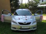 Luksusowa Toyota Na Ślub, auto do ślubu