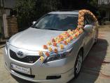 Luksusowa Toyota Na Ślub, auto do ślubu