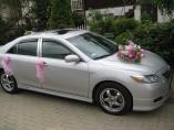 Portal ślubny, Luksusowa Toyota Na Ślub, auto do ślubu
