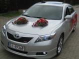 Serwis ślubny, Luksusowa Toyota Na Ślub, auto do ślubu