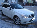 Śliczny BIAŁY MERCEDES do ŚLUBU!!! Auto do ślubu
