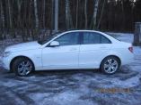 Śliczny BIAŁY MERCEDES do ŚLUBU!!! Auto do ślubu