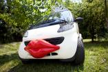 Smarty do Ślubu, auto do ślubu