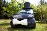 Portal ślubny, Smarty do Ślubu, auto do ślubu