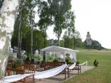 Restauracja Spichlerz, sala weselna