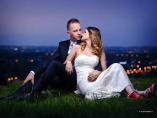 Nowoczesny film i fotografia ślubna, kamerzysta na wesele