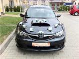 Subaru do ślubu, auto do ślubu, auto na ślub