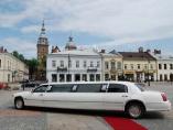 limuzyny do ślubu, limuzyny do wynajęcia