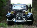 Wynajem stylowego auta - Citroen BL11, auto do ślubu Wynajem stylowego auta - Citroen BL11, auto do ślubu