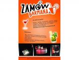 Portal ślubny, Zamowbarmana.pl - sprawdzona obsługa na Twoim przyjęciu! Barman na wesele