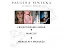 Paulina Siwicka creative designs, suknie ślubne