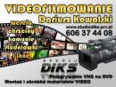 Portal ślubny, Videofilmowanie i fotografia Studio Diks Turek i okolice, kamerzysta na wesele